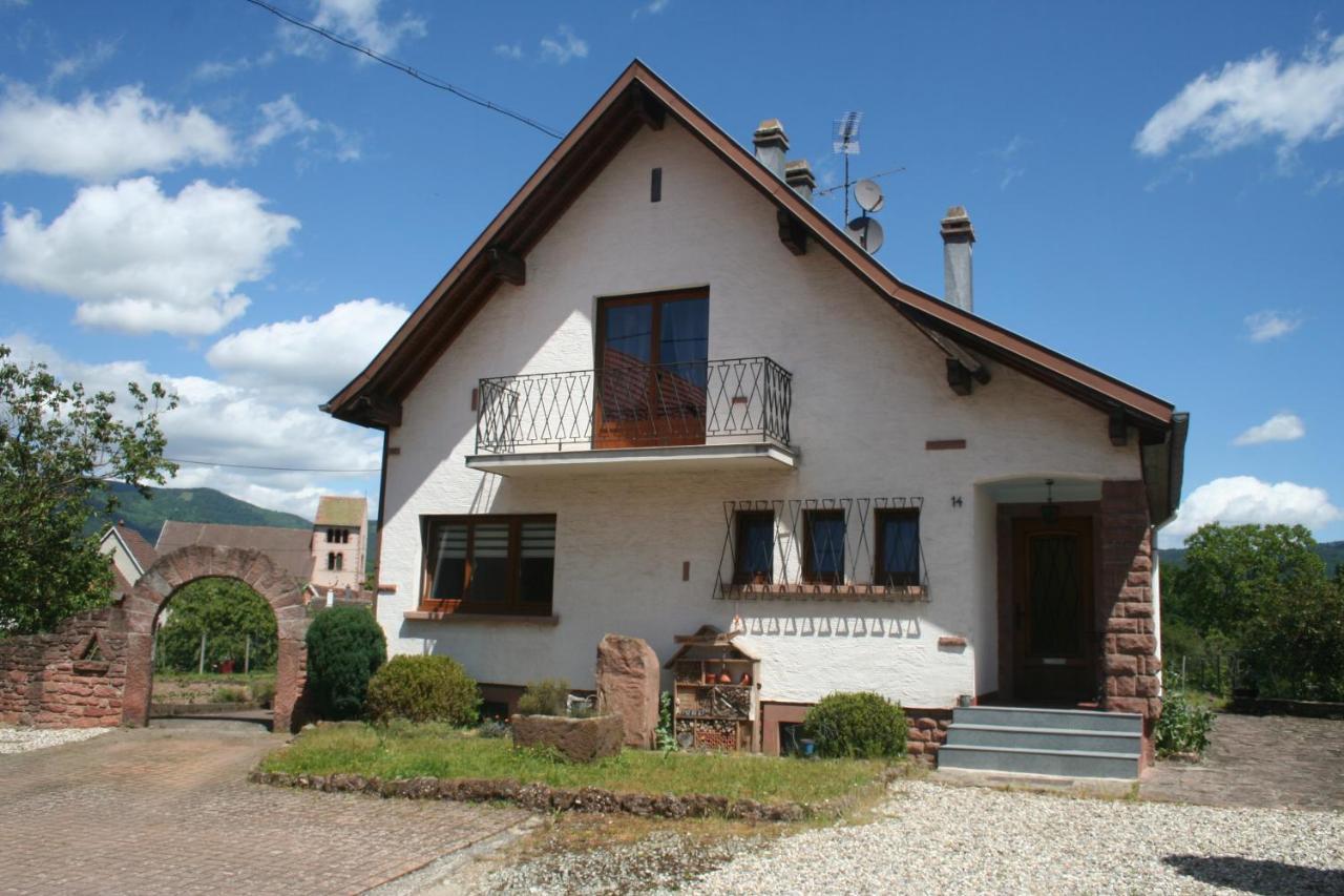 La Maison De Tania Neuve-Eglise ภายนอก รูปภาพ