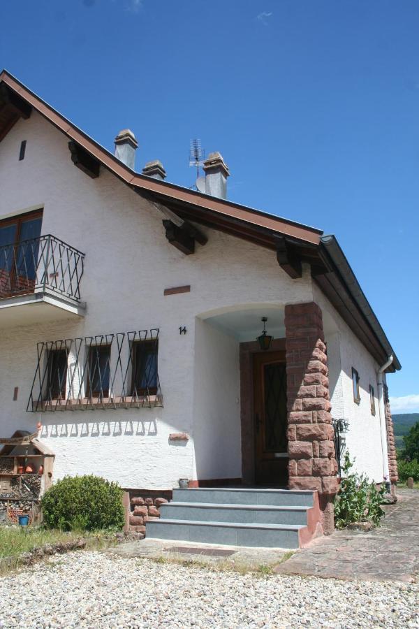 La Maison De Tania Neuve-Eglise ภายนอก รูปภาพ