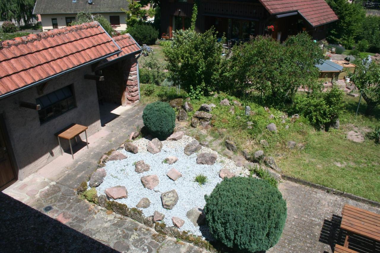 La Maison De Tania Neuve-Eglise ภายนอก รูปภาพ