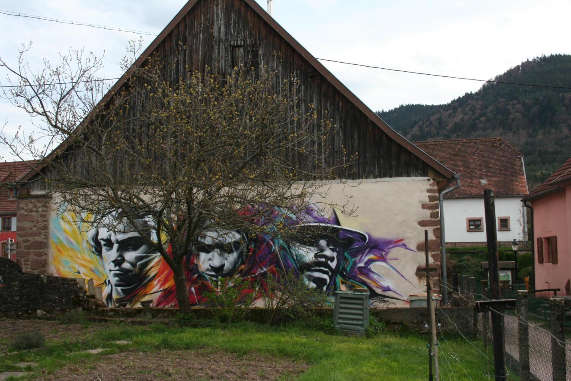 La Maison De Tania Neuve-Eglise ภายนอก รูปภาพ