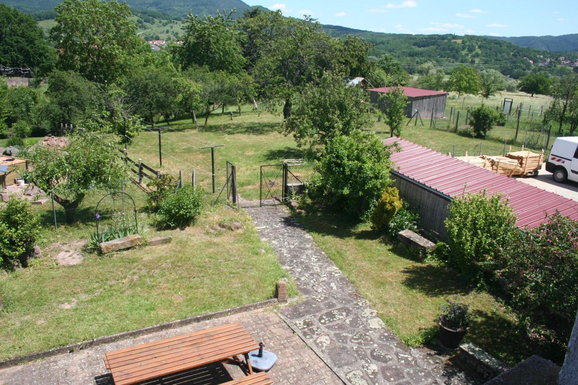 La Maison De Tania Neuve-Eglise ภายนอก รูปภาพ