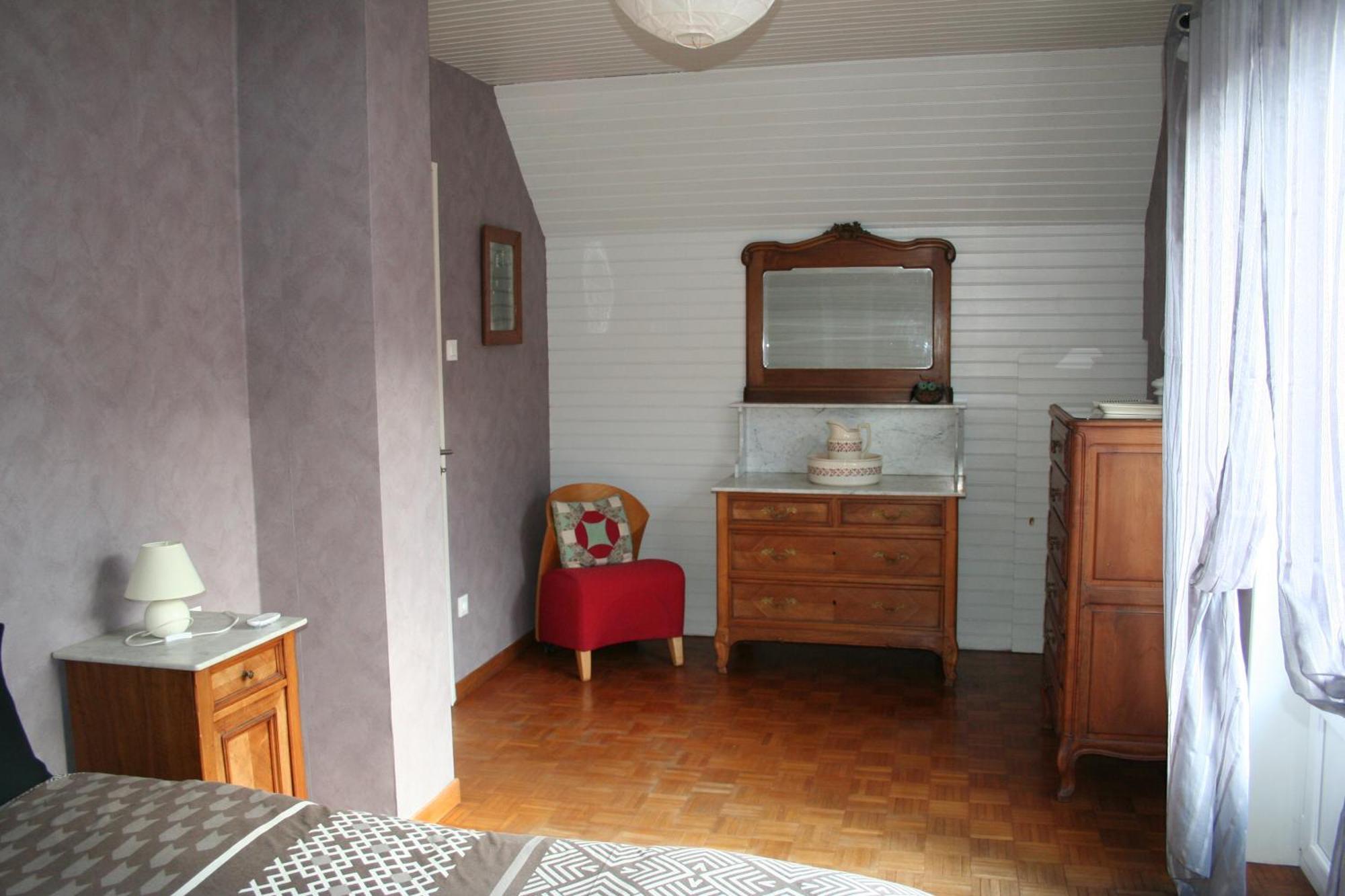 La Maison De Tania Neuve-Eglise ภายนอก รูปภาพ